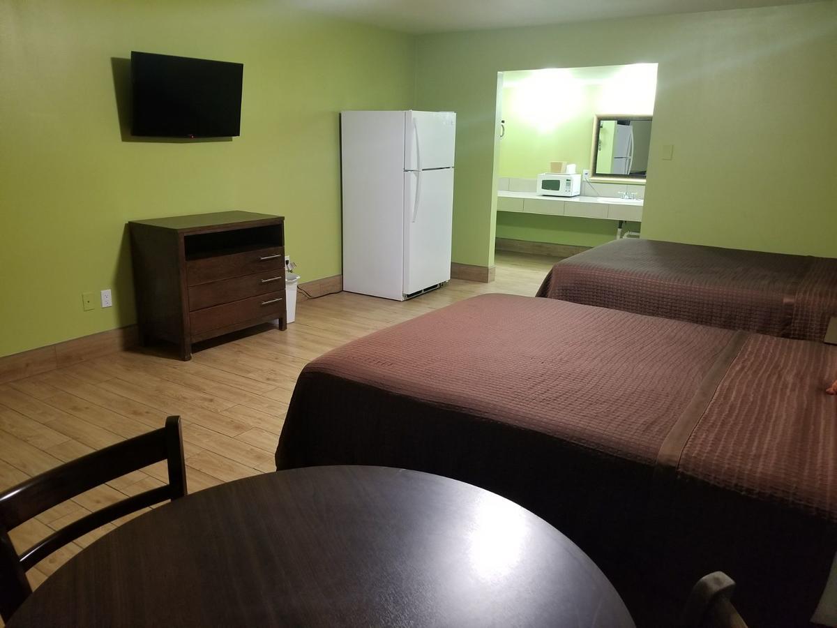 Simple Rewards Inn 로스웰 외부 사진